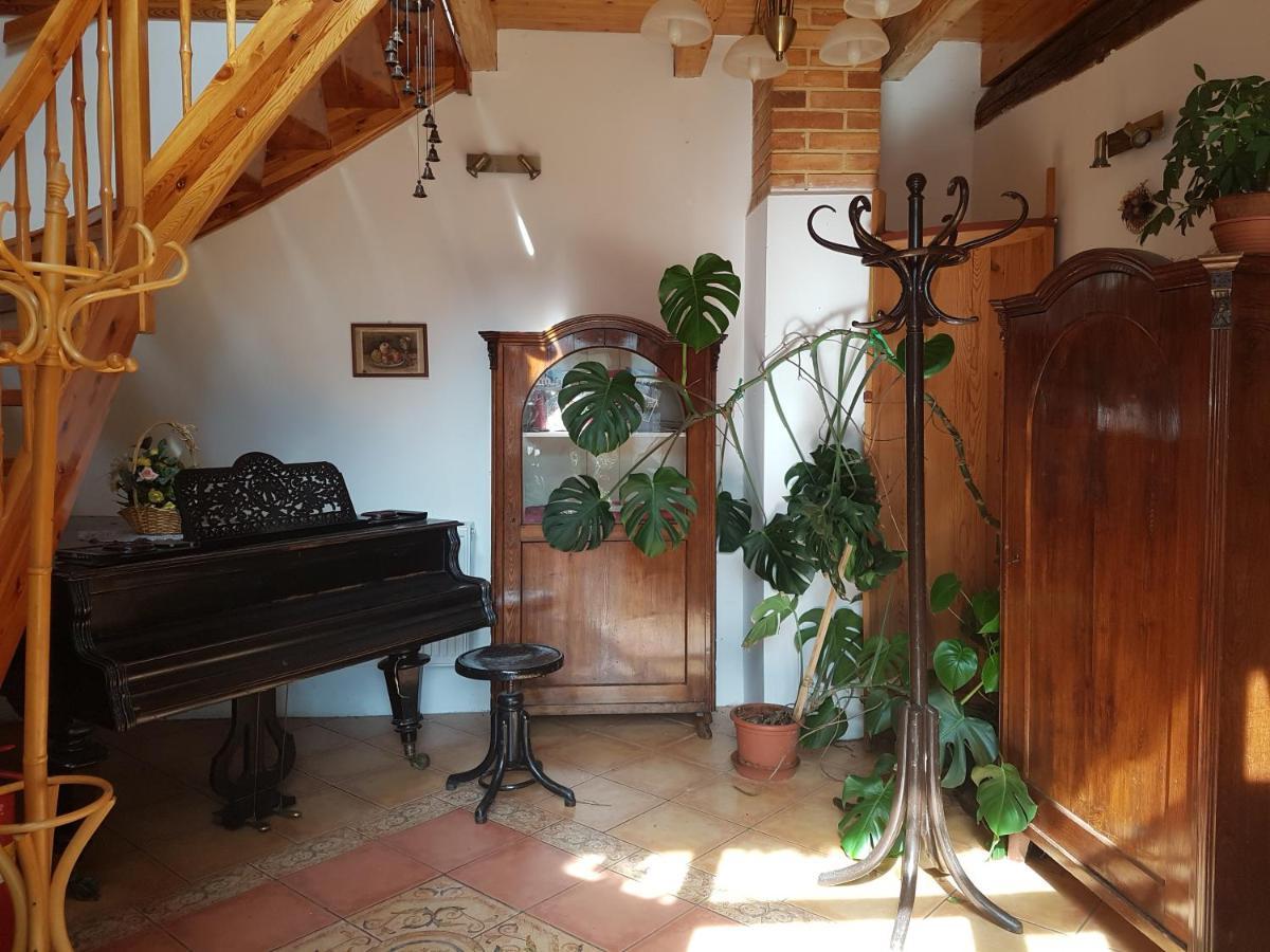 Hostinec Selsky Dvur Zbiroh 外观 照片