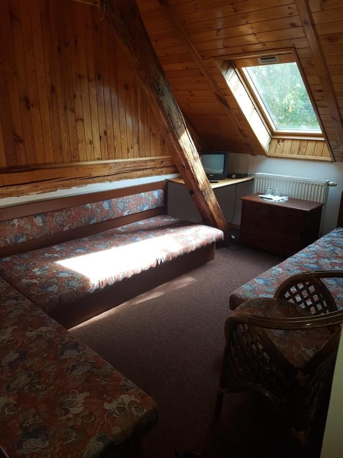 Hostinec Selsky Dvur Zbiroh 外观 照片