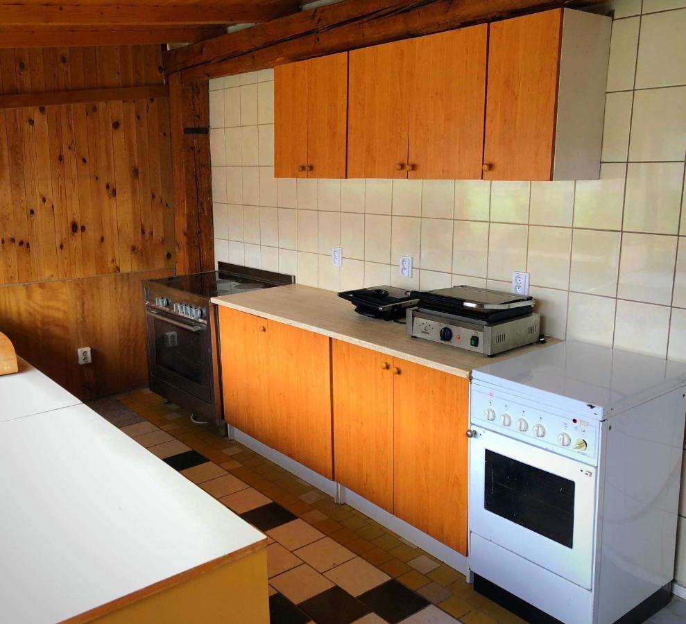 Hostinec Selsky Dvur Zbiroh 外观 照片